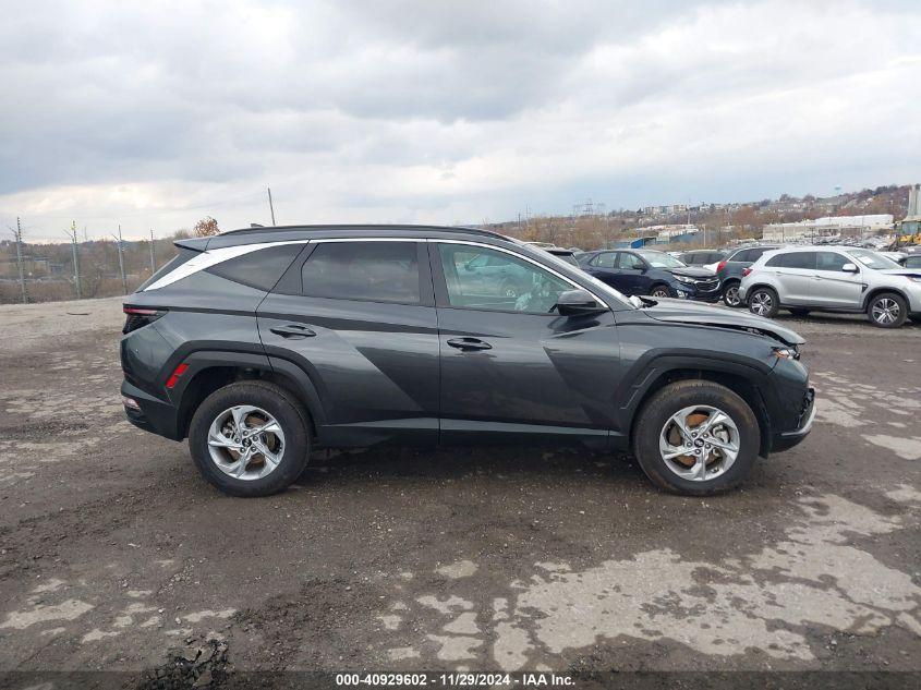 HYUNDAI TUCSON SEL 2022