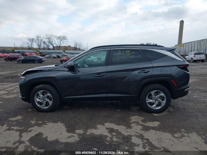 HYUNDAI TUCSON SEL 2022