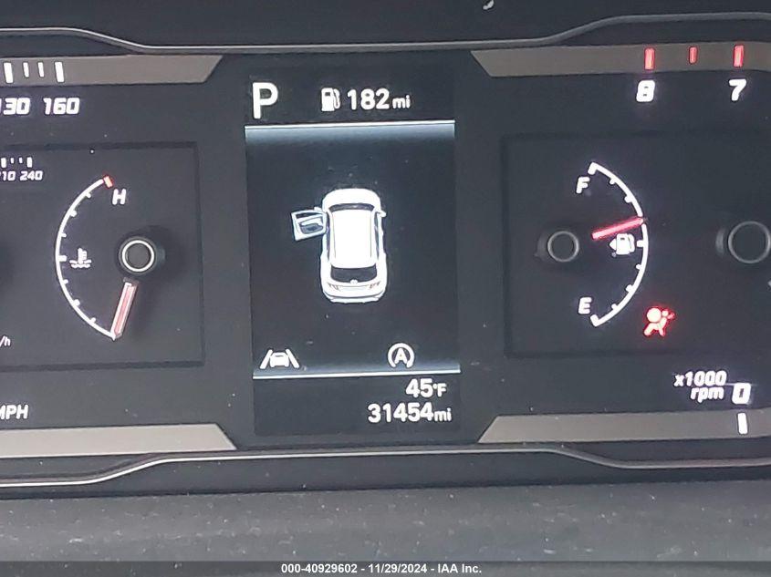 HYUNDAI TUCSON SEL 2022