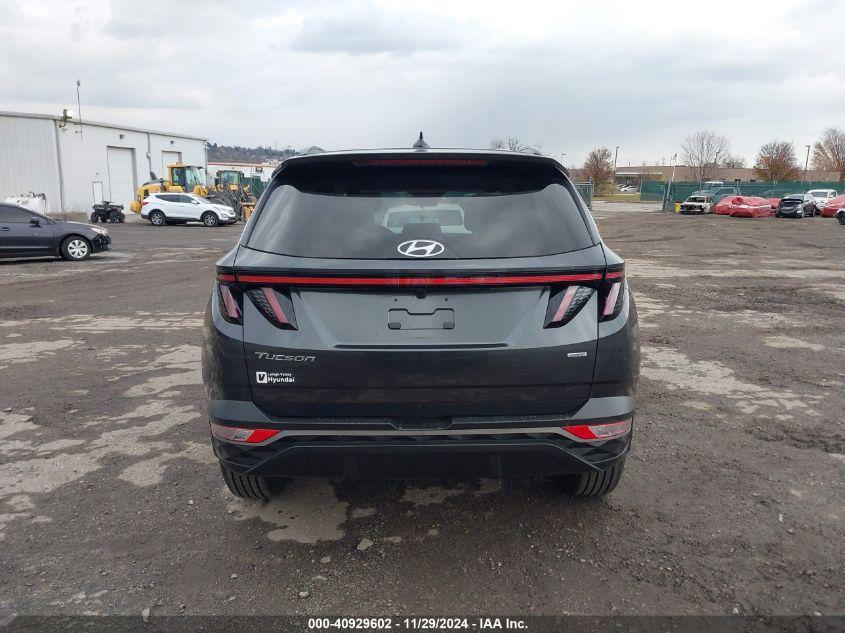 HYUNDAI TUCSON SEL 2022