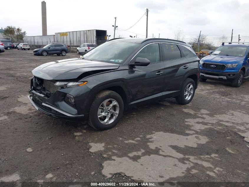 HYUNDAI TUCSON SEL 2022