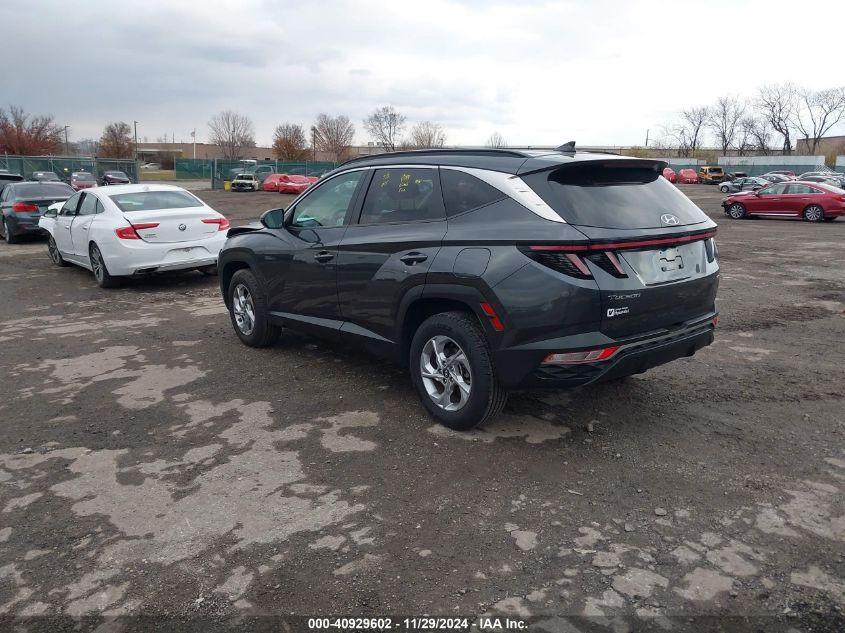 HYUNDAI TUCSON SEL 2022