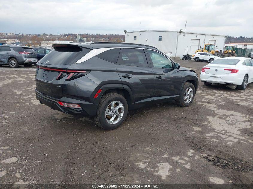 HYUNDAI TUCSON SEL 2022