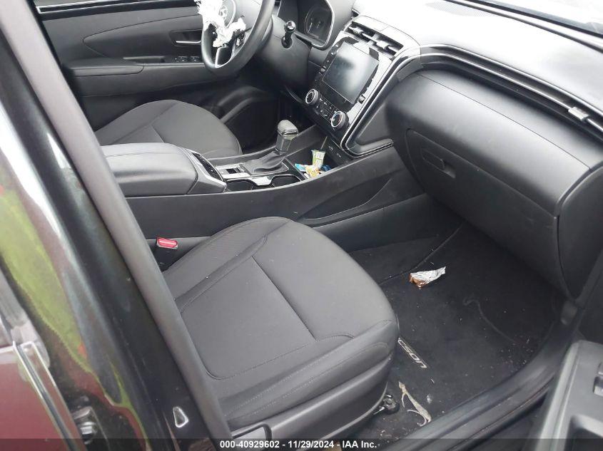 HYUNDAI TUCSON SEL 2022