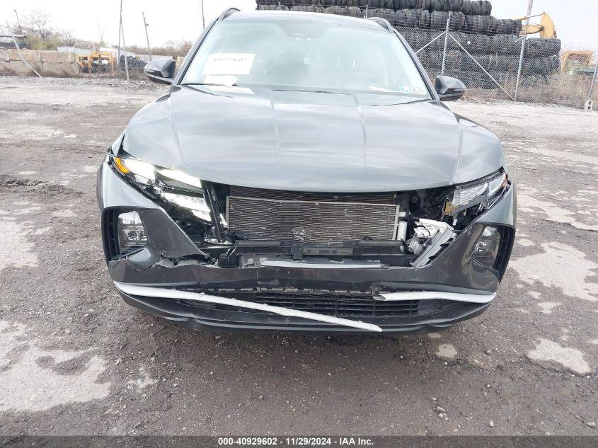 HYUNDAI TUCSON SEL 2022