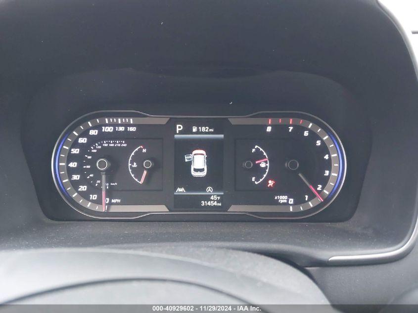 HYUNDAI TUCSON SEL 2022