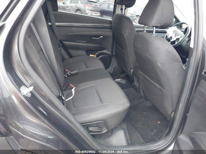 HYUNDAI TUCSON SEL 2022