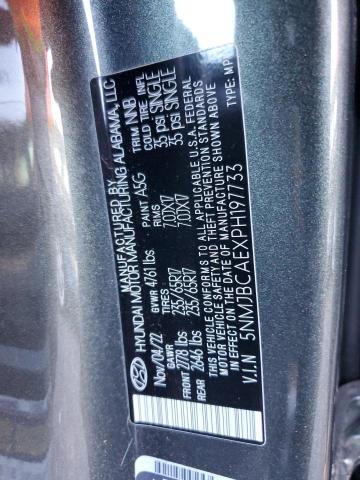 HYUNDAI TUCSON SEL 2023