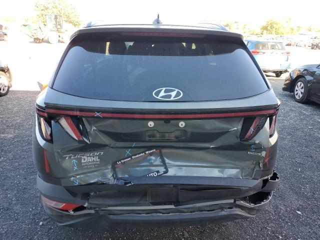 HYUNDAI TUCSON SEL 2023