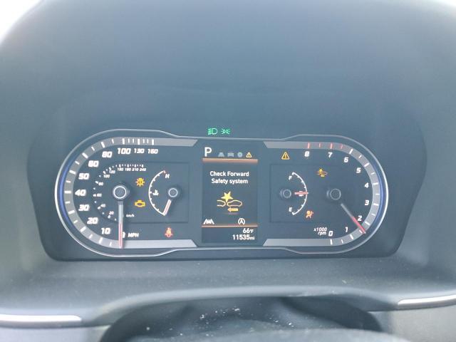 HYUNDAI TUCSON SEL 2023