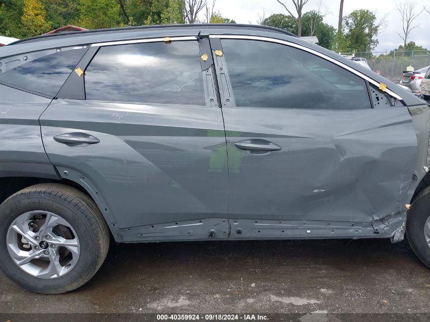 HYUNDAI TUCSON SEL 2024