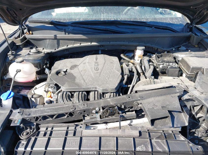 HYUNDAI TUCSON SEL 2024