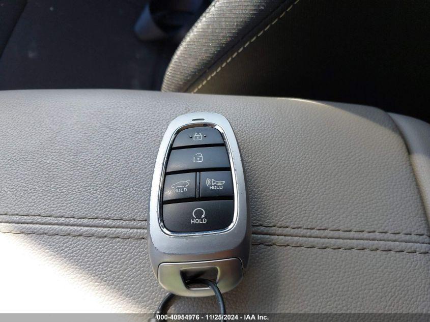 HYUNDAI TUCSON SEL 2024