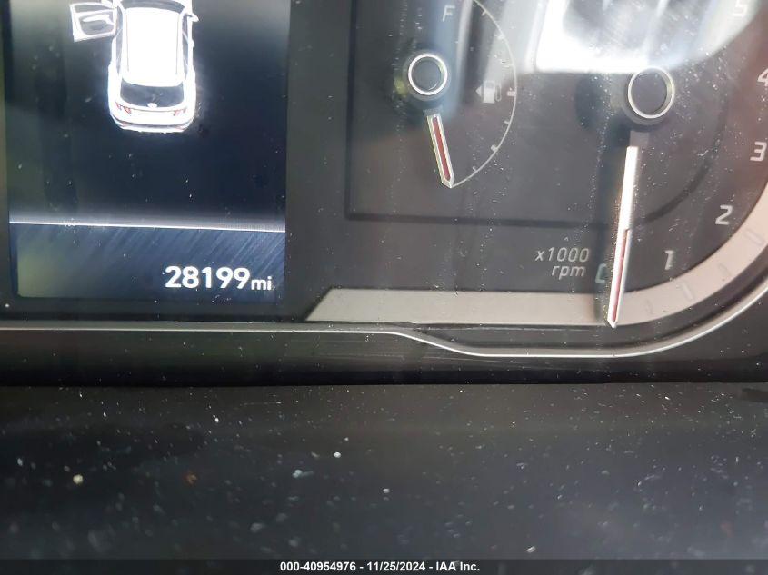 HYUNDAI TUCSON SEL 2024