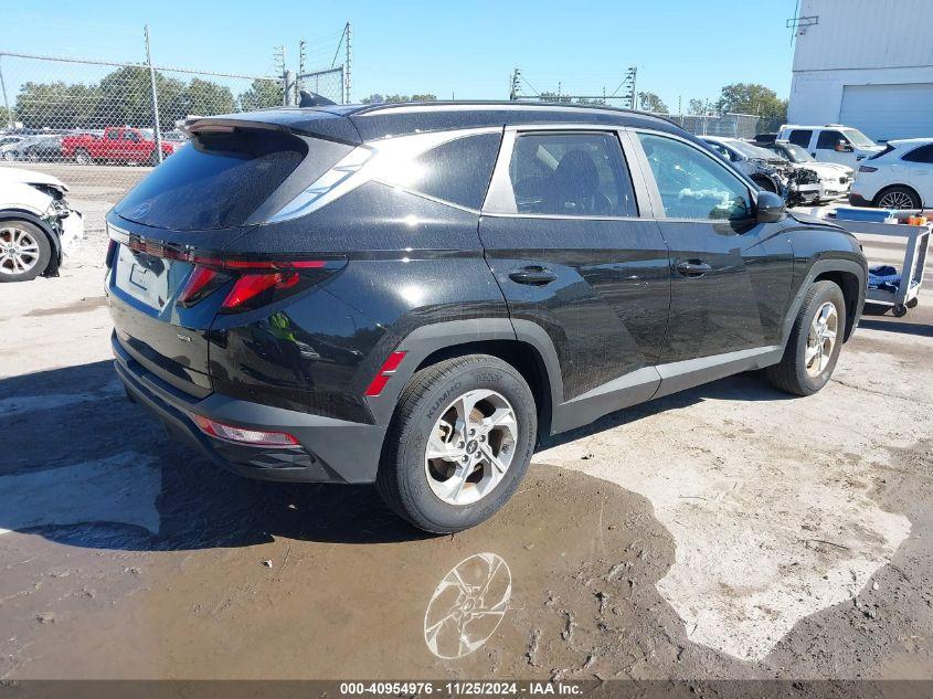 HYUNDAI TUCSON SEL 2024