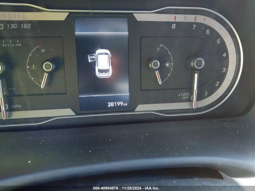 HYUNDAI TUCSON SEL 2024