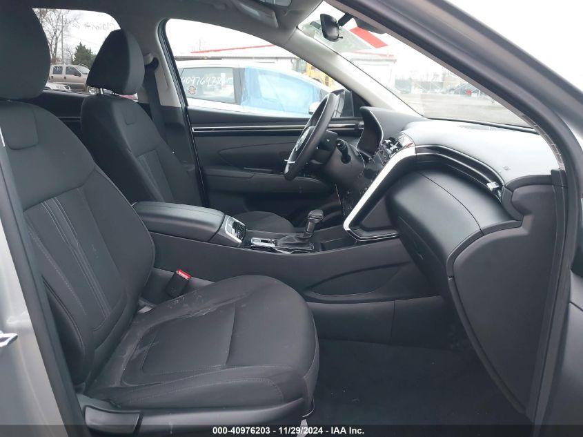 HYUNDAI TUCSON SEL 2024