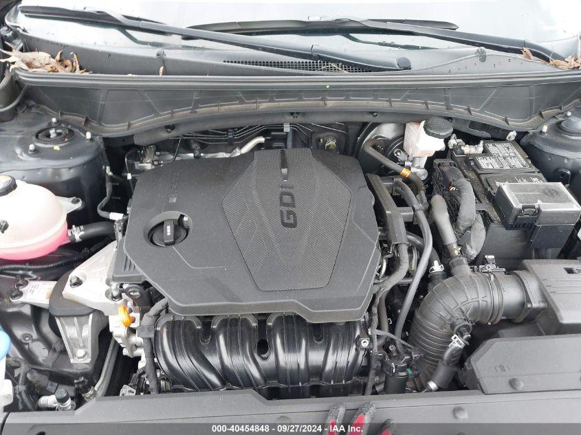 HYUNDAI TUCSON SEL 2022