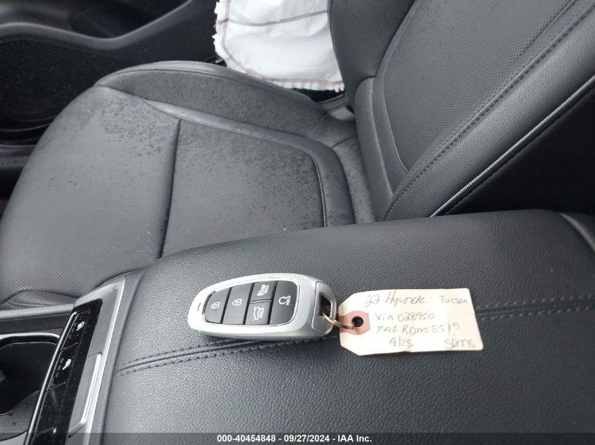 HYUNDAI TUCSON SEL 2022