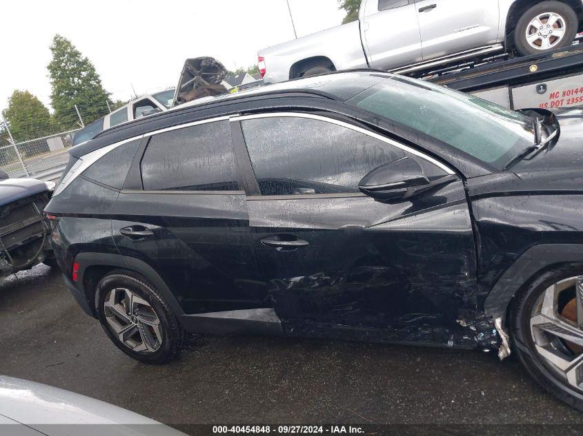 HYUNDAI TUCSON SEL 2022