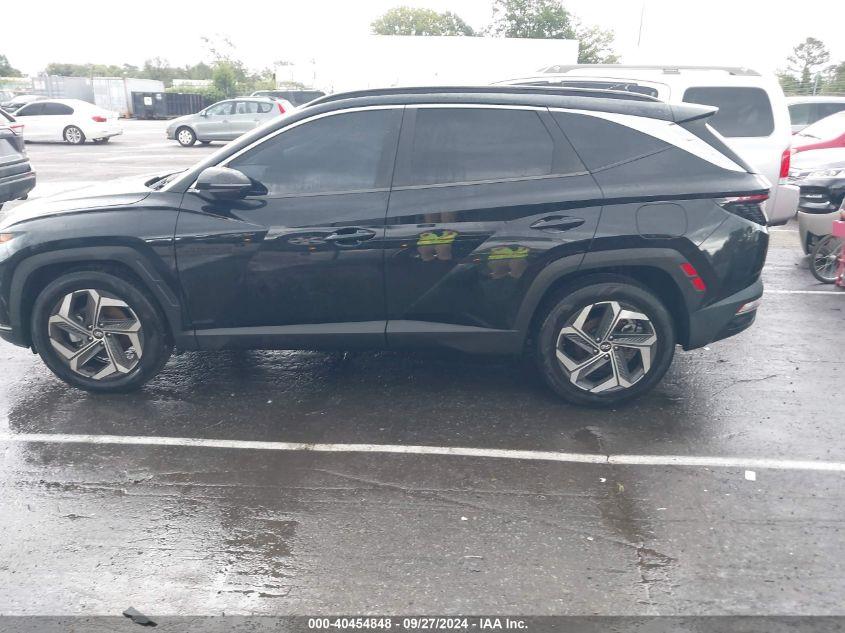 HYUNDAI TUCSON SEL 2022