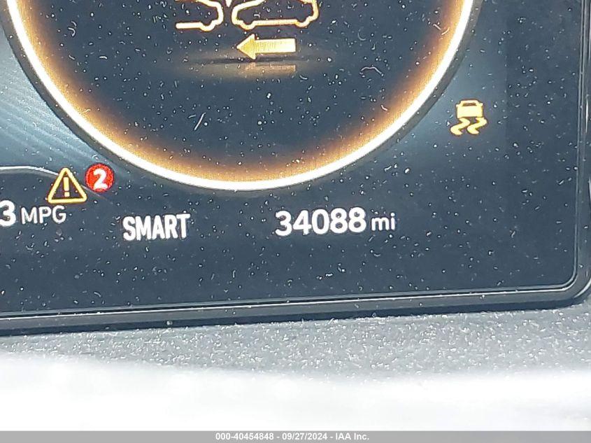 HYUNDAI TUCSON SEL 2022