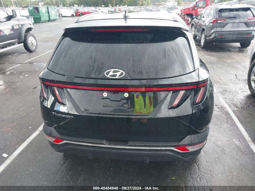 HYUNDAI TUCSON SEL 2022
