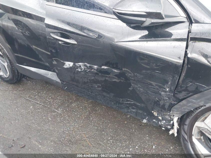 HYUNDAI TUCSON SEL 2022