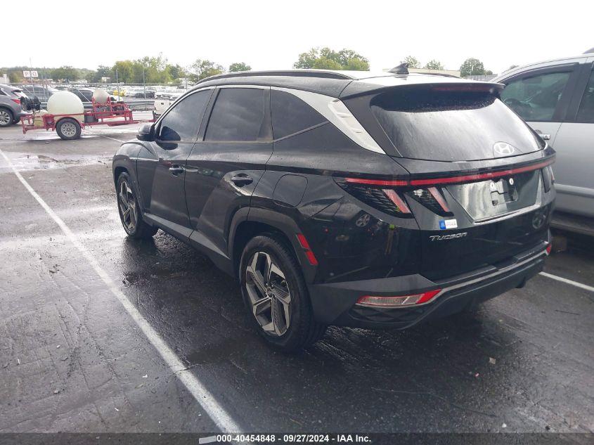 HYUNDAI TUCSON SEL 2022