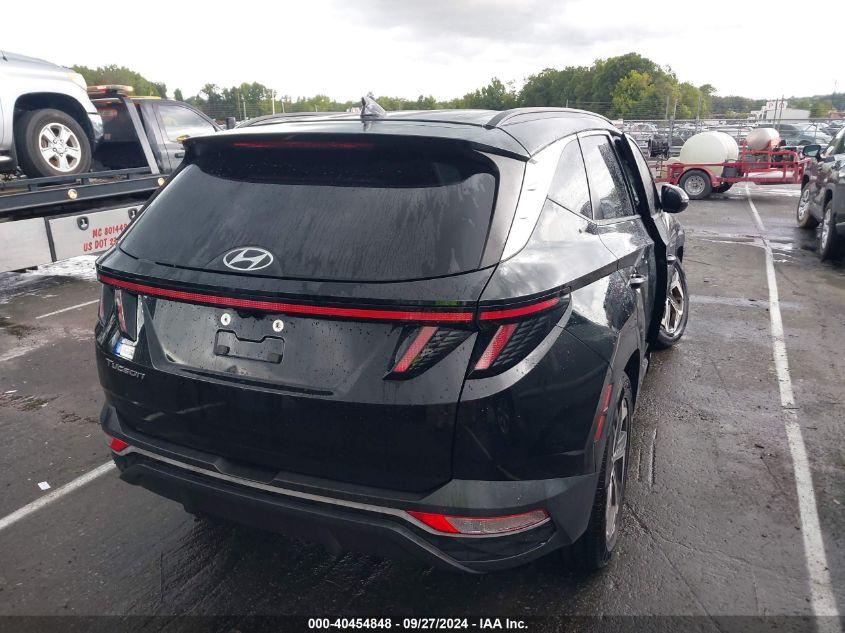 HYUNDAI TUCSON SEL 2022