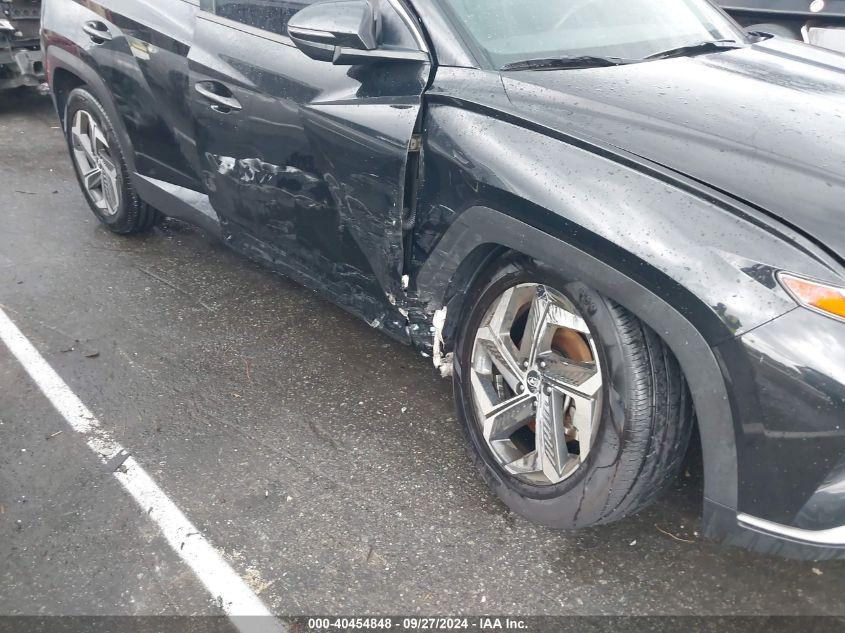 HYUNDAI TUCSON SEL 2022