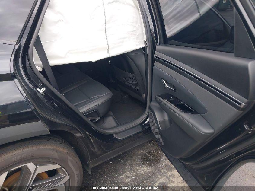 HYUNDAI TUCSON SEL 2022