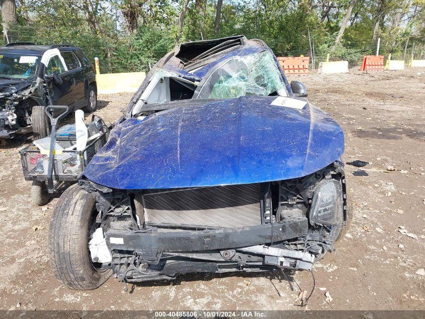 HYUNDAI TUCSON SEL 2022