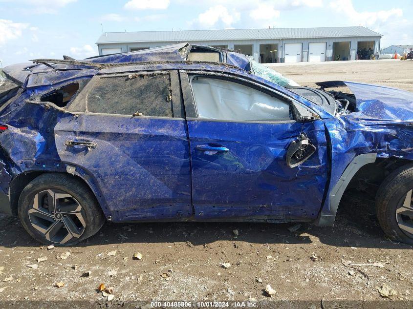 HYUNDAI TUCSON SEL 2022