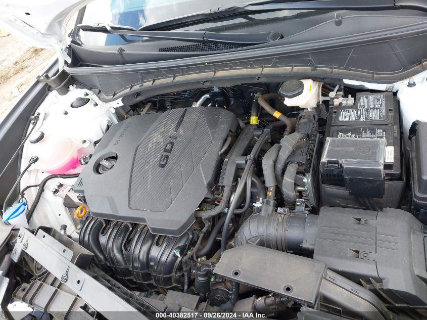 HYUNDAI TUCSON SEL 2022