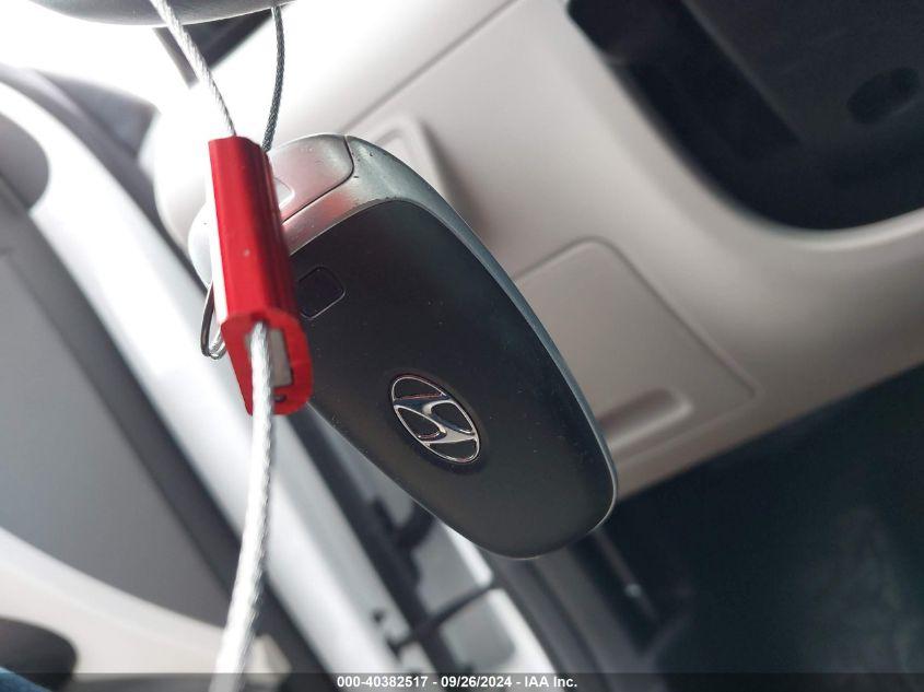 HYUNDAI TUCSON SEL 2022