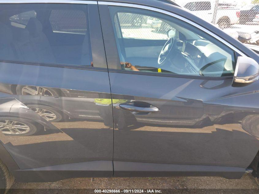 HYUNDAI TUCSON SEL CONVENIENCE 2025