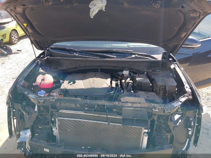 HYUNDAI TUCSON LIMITED 2023