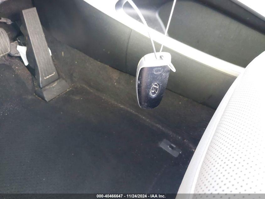 HYUNDAI TUCSON LIMITED 2023