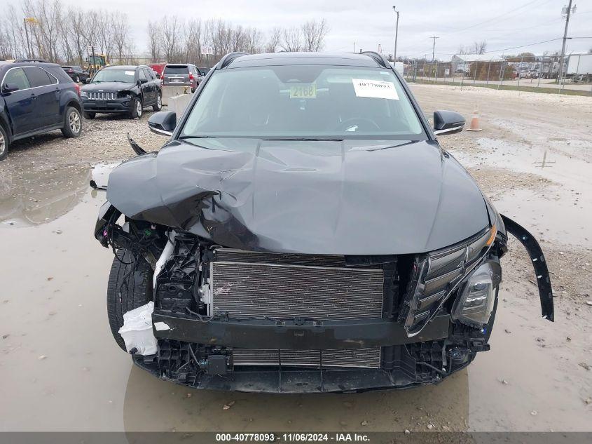 HYUNDAI TUCSON LIMITED 2022