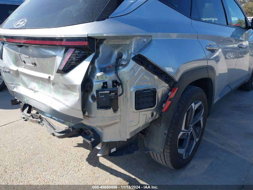 HYUNDAI TUCSON LIMITED 2024