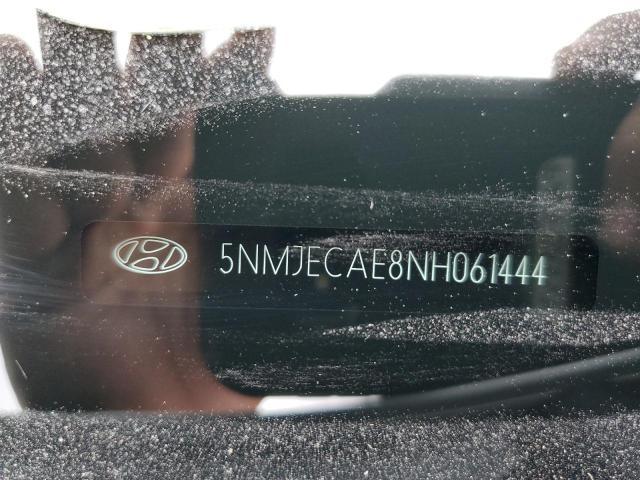 HYUNDAI TUCSON LIM 2022