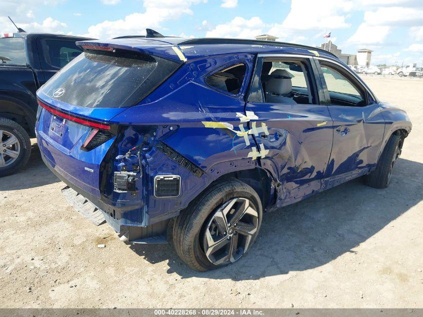 HYUNDAI TUCSON LIMITED 2023