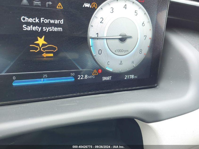 HYUNDAI TUCSON LIMITED 2024