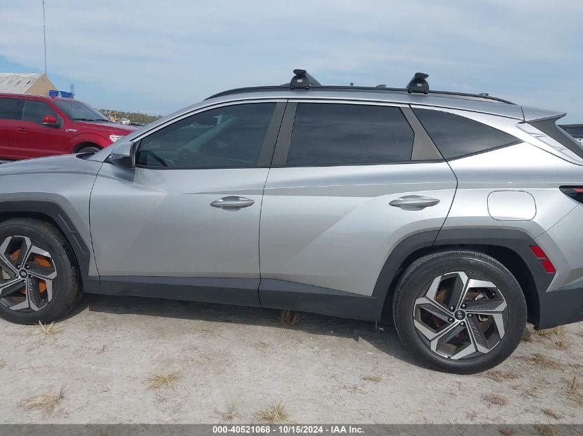 HYUNDAI TUCSON SEL 2022