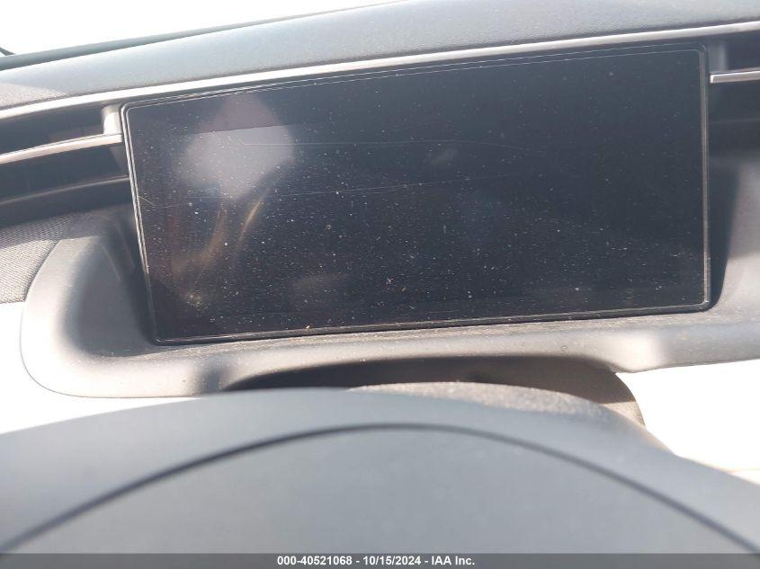 HYUNDAI TUCSON SEL 2022