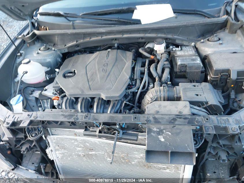 HYUNDAI TUCSON SEL 2024