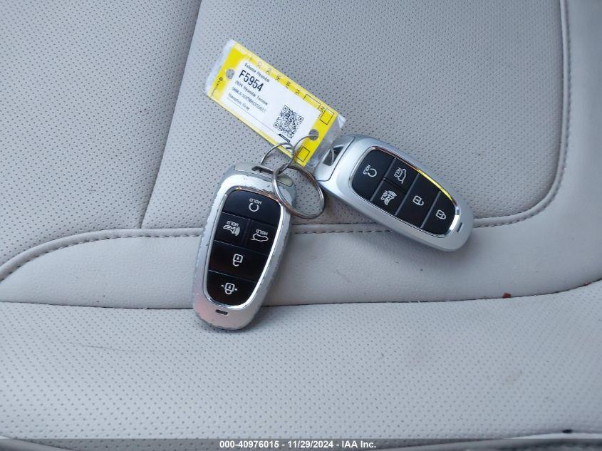 HYUNDAI TUCSON SEL 2024