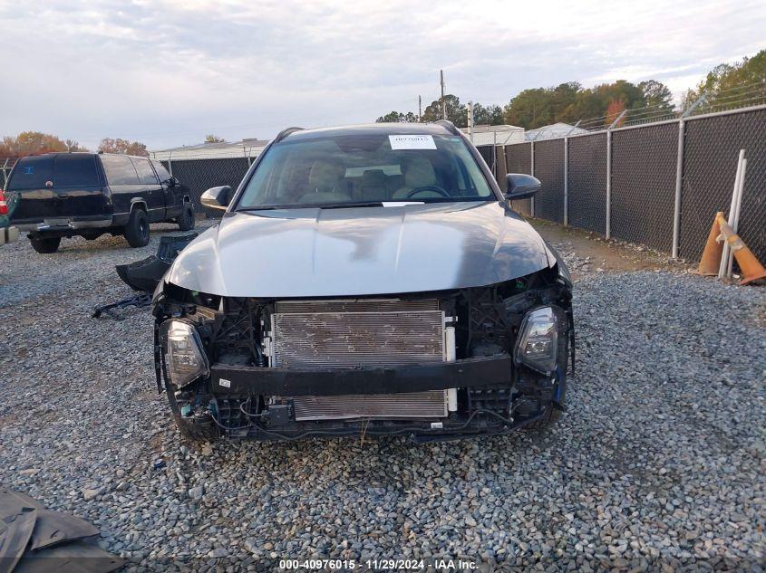 HYUNDAI TUCSON SEL 2024