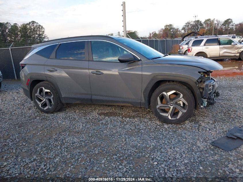 HYUNDAI TUCSON SEL 2024